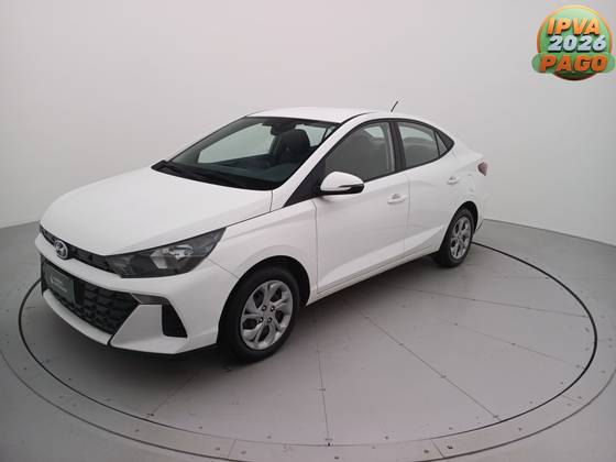 HYUNDAI HB20S 1.0 12V FLEX COMFORT PLUS MANUAL